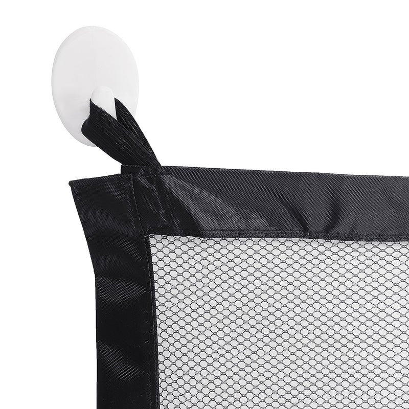 74x182cm Portable Car Magical Safety Gate Guard Fence Isolation Network for Pet Dog Puppy Cat