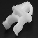 30pcs ABS Car Hood Bonnet Prop Rod Clip Trim Support Clamp Holder Set For Honda