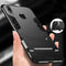 Bakeey Armor Shockproof with Desktop Stand Back Cover Protective Case for Xiaomi Redmi Note 7 / Note 7 Pro