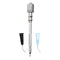 Stainless Steel Dental Nozzle Irrigation Tip Fit General Air Polisher Tooth Prophy Jet