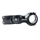 Qikour 25.4/31.8mm 60 Adjustable Bike Stem Riser Road Mountain Bicycle Cycling Accessories