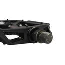 WELLGO B249Aluminum Alloy Ultralight Bicycle Pedals Cr-Mo Steel Mandrel Double DU Bearing Pedals