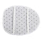 Tree Pattern Prints Bathroom Shower Curtain Non Slip Toilet Lid Cover Rugs Mat