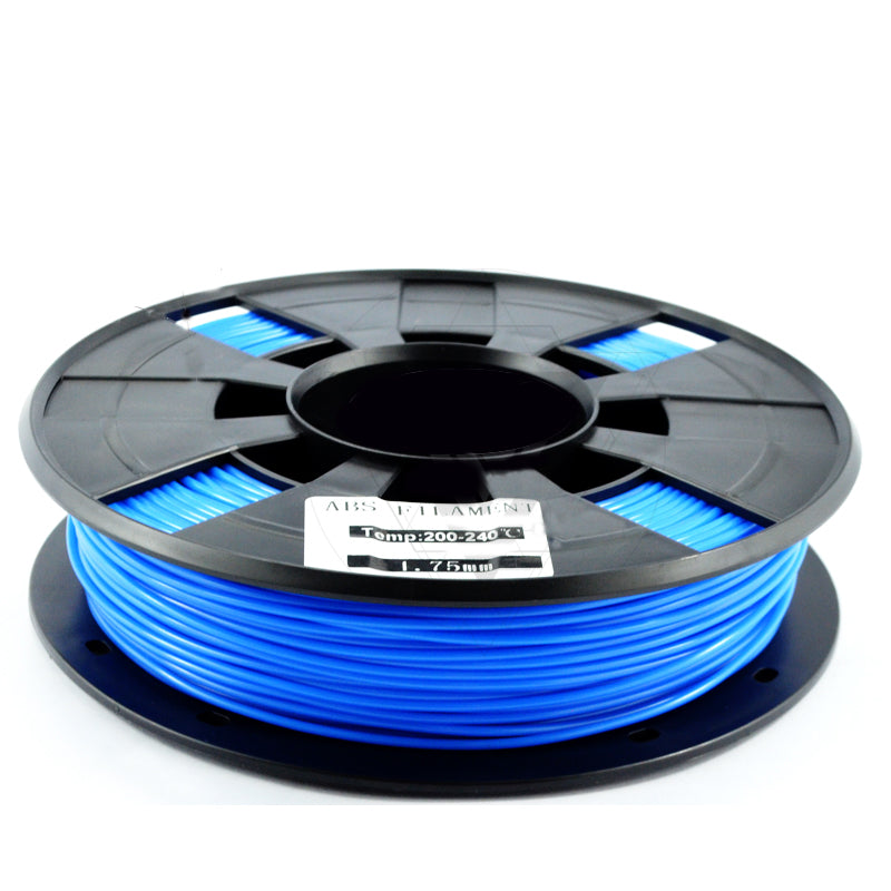 TEVO Black/White/Blue/Orange/Green/Pink/Red 1KG 1.75mm ABS Filament for 3D Printer