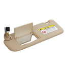 Car Sun Visor Auto Parts Sunshade with Cosmetic Mirror