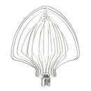 11 Wire Whip Egg Beater Mixer Whisk Beater Stainless Steel For KitchenAid 5K7EW