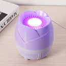 DC 5V 3W LED Light USB Mosquito Insect Killer Lamp Electric Zapper Fly Trap Pest Control