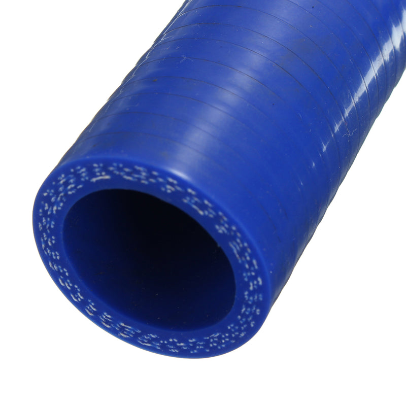 6.5-13mm 60 Degree Blue Silicone Tube 150mm Length Silicone Vacuum Hose Tubing Turbo Coolant Tube
