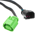 2Pcs Car Turn Signal Indicator Light LED Tail Light Line Resistance Controller for Audi A4 S4 B8