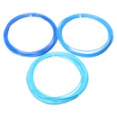 1.75mm 20 Color ABS 3D Printing Pen Filament 5m Per Colorful