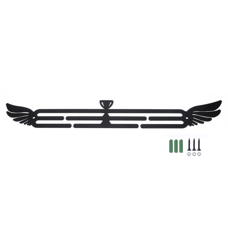 Stainless Steel Medal Holder Hanger Display Rack Decorations for Sportsman