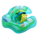 Baby Swimming Air Mattress Float Swimming Ring Summer Water Fun Toy Kids Seat
