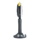 Potrable Mini Handheld USB Desktop Fan LED Filling Light Phone Holder Cooling Fan