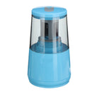 Tenwin 8082 3 Pcs/set Electric Pencil Sharpener Electric Eraser Table Vacuum Cleaner Desktop Students Stationery Set Office School Supplies