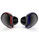 Bakeey SE9 TWS bluetooth 5.0 Earphone Plating Mini HiFi Wireless Earbuds Smart Touch HD Calls Headphone with Charging Box