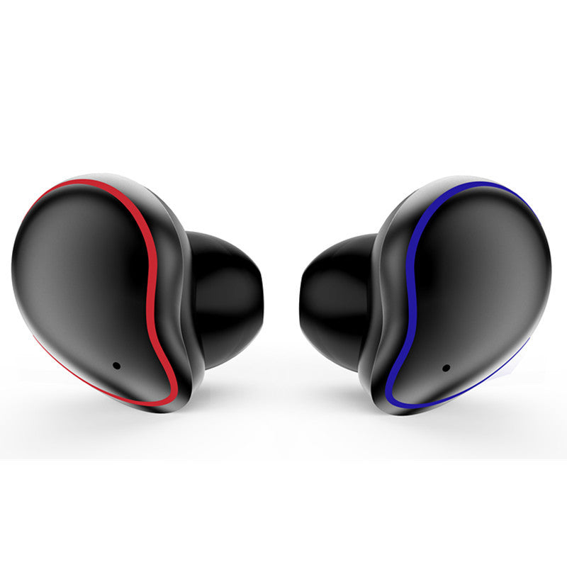 Bakeey SE9 TWS bluetooth 5.0 Earphone Plating Mini HiFi Wireless Earbuds Smart Touch HD Calls Headphone with Charging Box