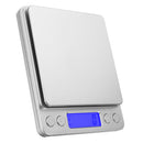 3KG Digital LCD Electronic Kitchen Scale Postal Cooking Food Scale Weight Scales