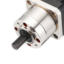 HANPOSE 17HS4401S-PG Nema 17 Extruder Gear Stepper Motor 42 Motor Ratio Planetary Gearbox Stepper Motor