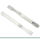 Metal Pry Bar Metal Scrapers Repair Tool For Mobile Phone Game Consoles Computer Disassemb Tool
