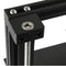 Aluminum Z-axis Lead Screw Z-Rod Bearing Holder with Bearing Housing for Creality 3D CR-10 Enedr-3/Pro 3D Printer