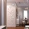 3D Star Multi-color DIY Shape Mirror Wall Stickers Home Wall Bedroom Office Decor