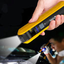 Warsun COB LED Flashlight 500lm+ 600lm USB Rechargeble Magnetic Work Light