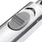 Bathroom Bath Round Handheld Shower Head Boost High Pressure w/ On Off Switch