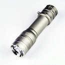 AMUTORCH New VG10 High Lumen Powerful 21700 18650 Tactical LED Flashlight Bike Light Brightness