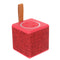 1200mmAh Portable TF Card FM Radio U Disk AUX-in Hands-free Wireless bluetooth Speaker