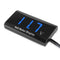 8V-16V 12V Multifunctional Digital Display Voltmeter Voltage Meter For Automobile Motorcycle