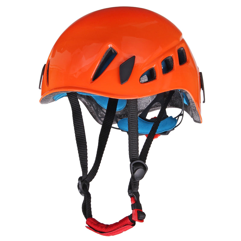 58-62 cm EPS Rock Climbing Safety Helmet Scaffolding Construction Rescue Security Hat Protection