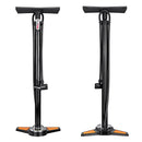 Mini High Pressure Bike Floor Track Pump Standing Bicycle Cycling Tyre Hand Air