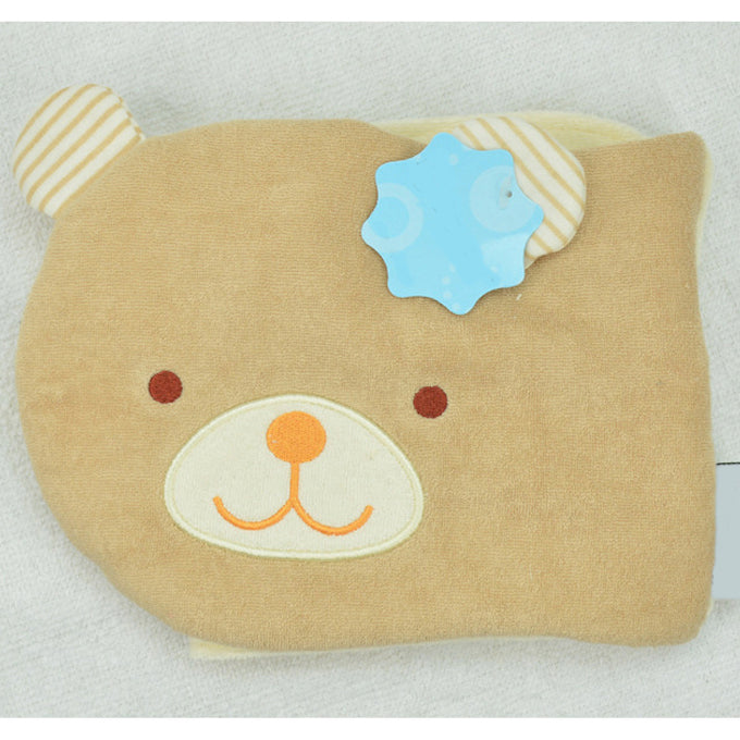 Newborn Baby Nursing Belly Cover Cloth Cotton Soft Umbilical Care Bibs Tummy Navel Protection