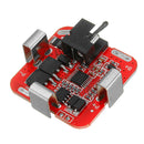 5pcs 4S 14.8V 16.8V Lithium Battery Protection Board For Power Tools Drill Straight