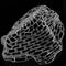 39/47 Inch Fly Fishing Landing Net Clear Rubber Replacement Bag