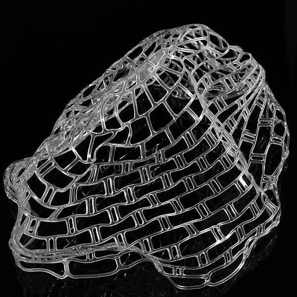 39/47 Inch Fly Fishing Landing Net Clear Rubber Replacement Bag