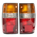 Car Rear Tail Light Lamp Pair for Toyoto Hilux Pickup MK3 LN RN YN 2 4WD 1989-1994