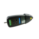 DT2236B 3 in 1 Handheld LCD Digital Tachometer Contact/non-contact Wide Measuring Range Speedometer
