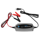 FOXSUR 12V 5-Stage 0.8A 3.6A Battery Smart Charger Acid Intelligent Motorcycle Auto Car