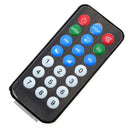 JRHT-Q9A MP3 Electronic Decoder Audio Module Board  Remote Control FM Usb 5V