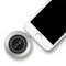 yAyusi A5 Mini Portable 3.5mm Plug Stereo Speaker External Amplifier