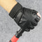 Tactical Gloves Outdoor Hiking Cycling Warmer Gloves Waterproof Windproof Non-slip Protection Gloves