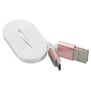 LuckyFine Portable USB Nano Mist Spray Handy Atomization Mister Face Humidifier Facial Moisturizing