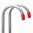 Stainless Steel Wort Chiller Cooling Coil Tube Malt Juice Cooler For Homebrew