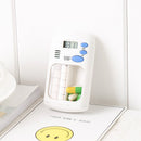 Multifunction Portable Intelligent Reminder Timer For The Elderly Pill Box Daily Storage Case/ Box Smart