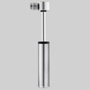BIKIGHT Aluminum Alloy Bike Bicycle Cycling Mini Pump 120PSI Presta Schrader Valve Ball Pump