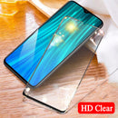 BAKEEY Anti-Explosion Full Cover Full Gule Tempered Glass Screen Protector for Xiaomi Redmi Note 8 Pro 6.53 inch