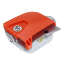 28mm 7 Spline Pole Saw Chain Saw Tool Gear Box Gear Head Assembly