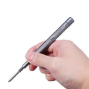 JIMI 30 IN 1 Multi-purpose Precision Screwdrivers Kit Repair Tool DIY Screw Driver Set w/ Tweezers