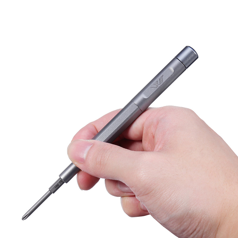 JIMI 30 IN 1 Multi-purpose Precision Screwdrivers Kit Repair Tool DIY Screw Driver Set w/ Tweezers